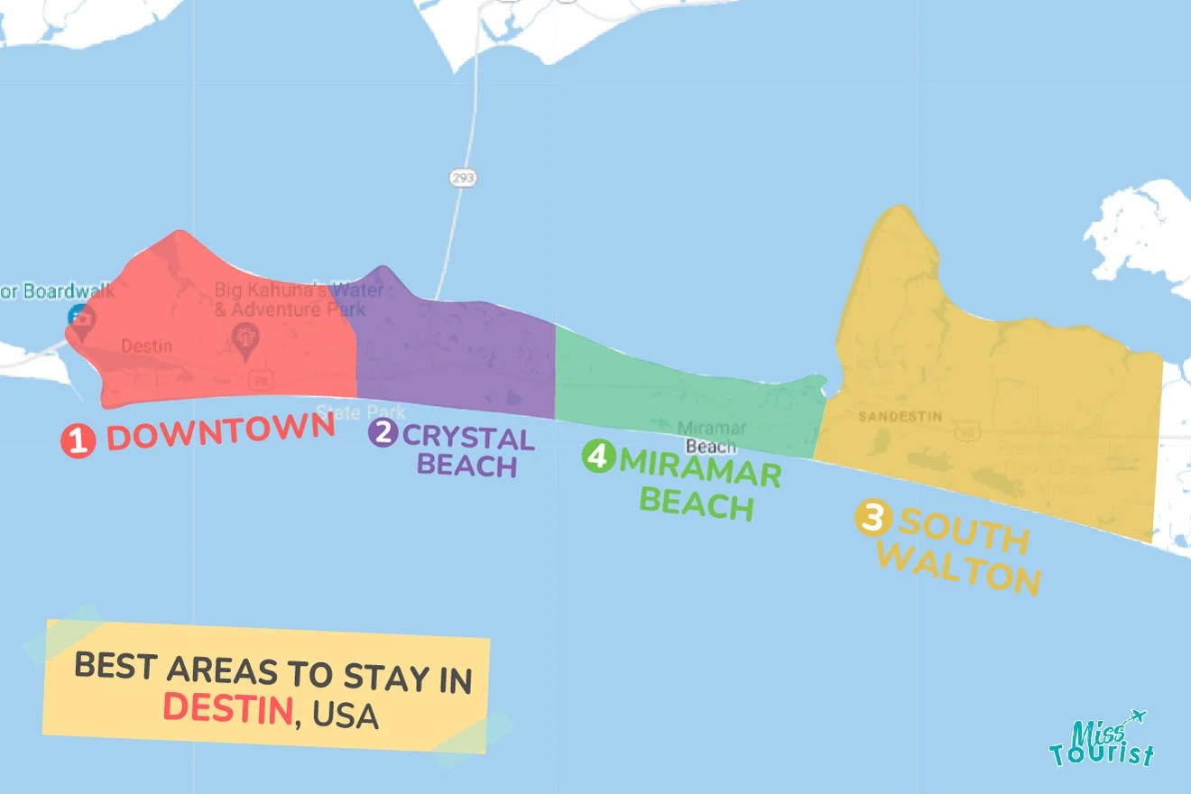 Where To Stay In Destin Your Area Guide With TOP Hotels Map Of Best Places To Stay Destin 660x440@2x 